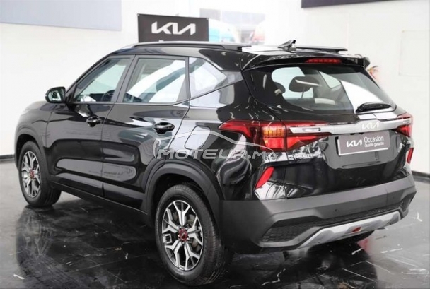 KIA Seltos occasion 3393939