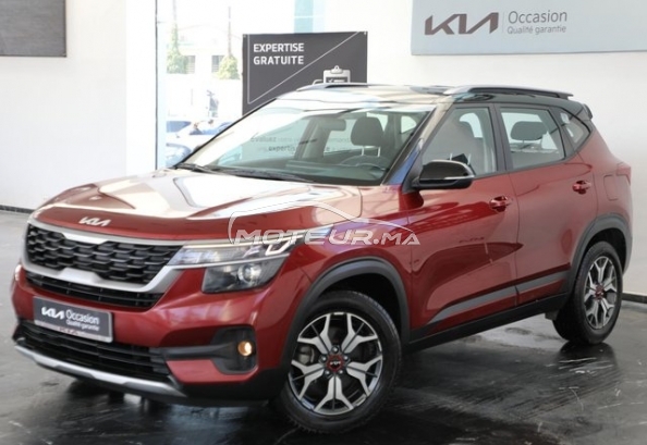 Voiture au Maroc KIA Seltos - 487810