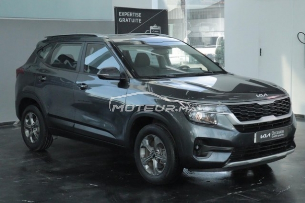 KIA Seltos occasion 3316086