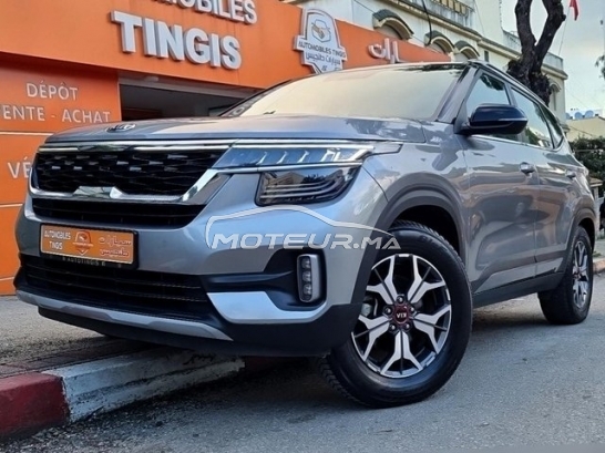 KIA Seltos 1.5d executive automatique 12/2020 toutes options occasion
