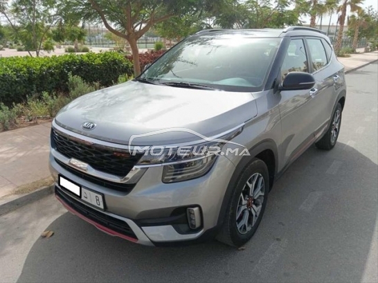 Acheter voiture occasion KIA Seltos au Maroc - 477090