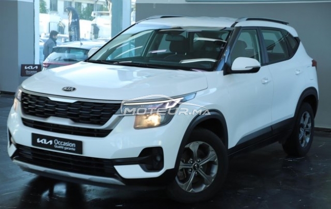 Voiture au Maroc KIA Seltos - 483517