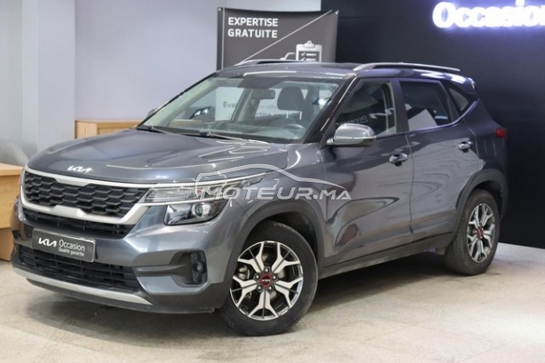 Voiture au Maroc KIA Seltos - 489070