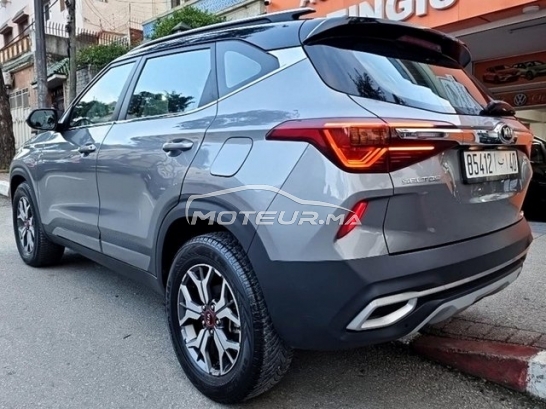 KIA Seltos 1.5d executive automatique 12/2020 toutes options occasion 3037774