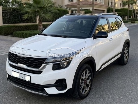 شراء السيارات المستعملة KIA Seltos في المغرب - 490543