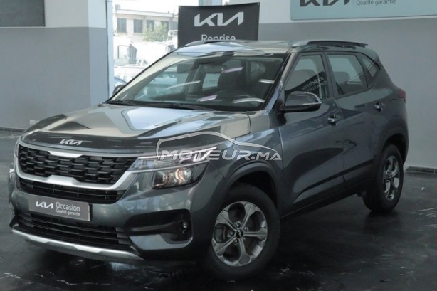 شراء السيارات المستعملة KIA Seltos في المغرب - 483480