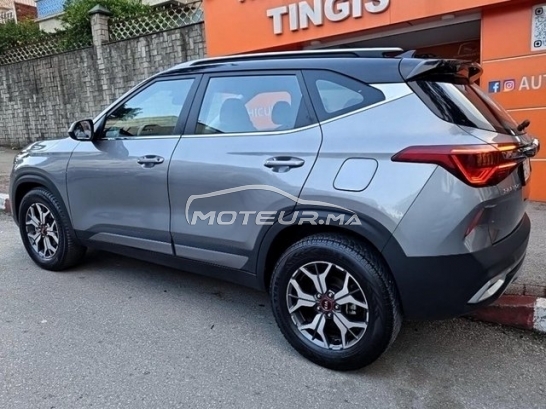 KIA Seltos 1.5d executive automatique 12/2020 toutes options occasion 3037775