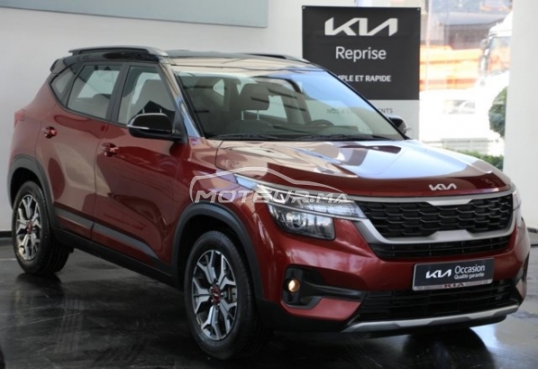 KIA Seltos occasion 3325515