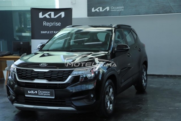 Acheter voiture occasion KIA Seltos au Maroc - 483526