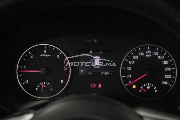 كيا سيلتوس مستعملة 3323599