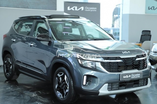 KIA Seltos occasion 3309312