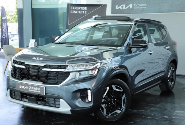 KIA Seltos مستعملة