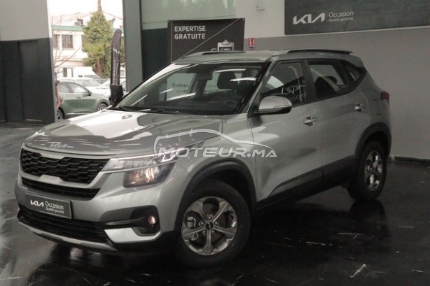 KIA Seltos occasion