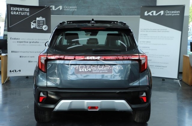 KIA Seltos occasion 3309314