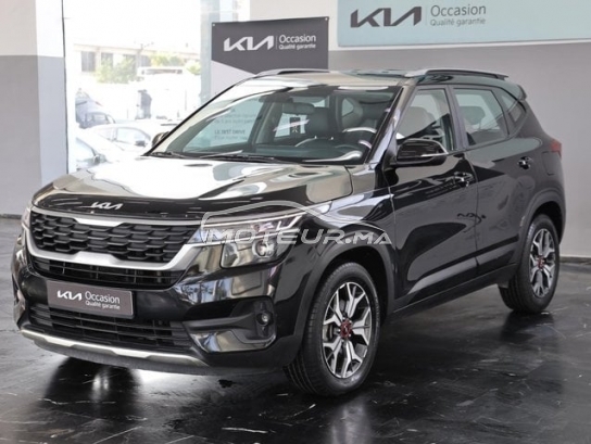 Acheter voiture occasion KIA Seltos au Maroc - 487447