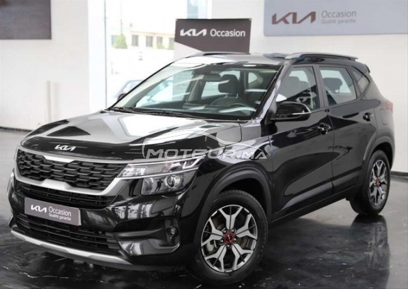 Voiture au Maroc KIA Seltos - 484078