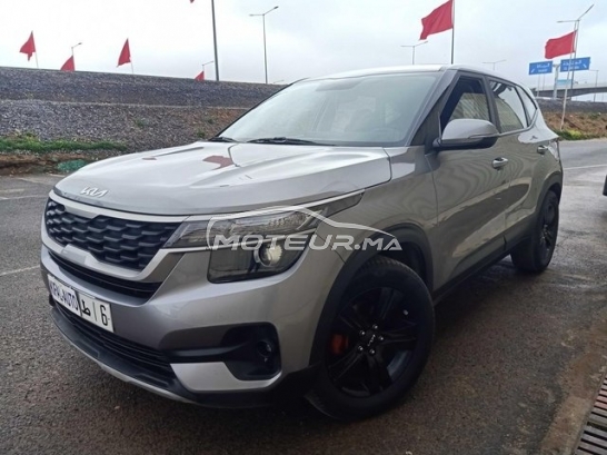 KIA Seltos occasion
