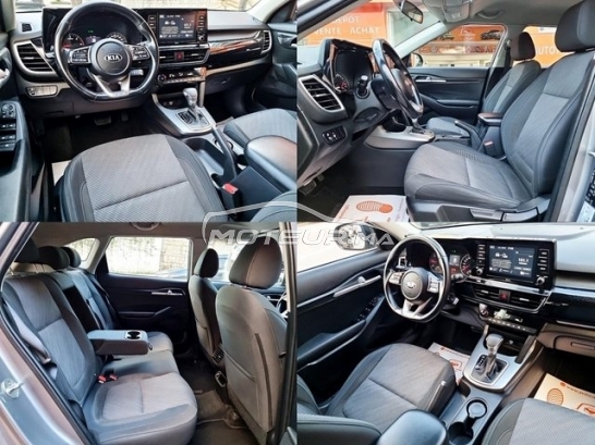 KIA Seltos 1.5d executive automatique 12/2020 toutes options occasion 3037778