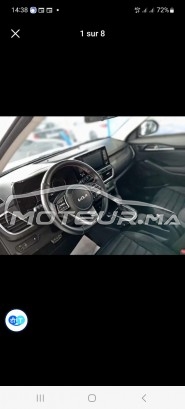 كيا سيلتوس Kia seltos gt line مستعملة 1796815