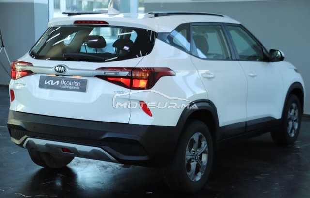 KIA Seltos occasion 3323528