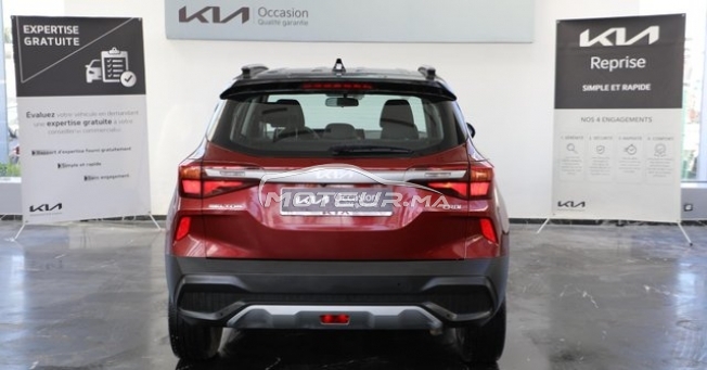 KIA Seltos occasion 3325517