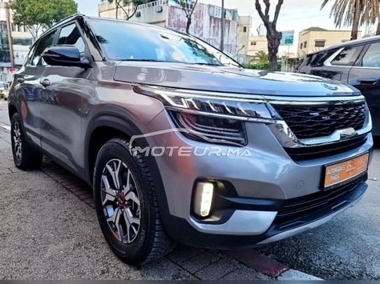 KIA Seltos 1.5d executive automatique 12/2020 toutes options occasion 3037770
