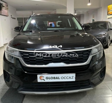 KIA Seltos مستعملة