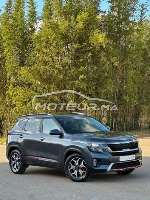 Acheter voiture occasion KIA Seltos au Maroc - 484876