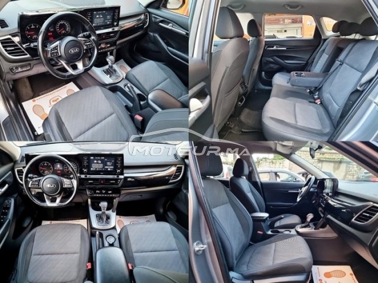 KIA Seltos 1.5d executive automatique 12/2020 toutes options occasion 3037777