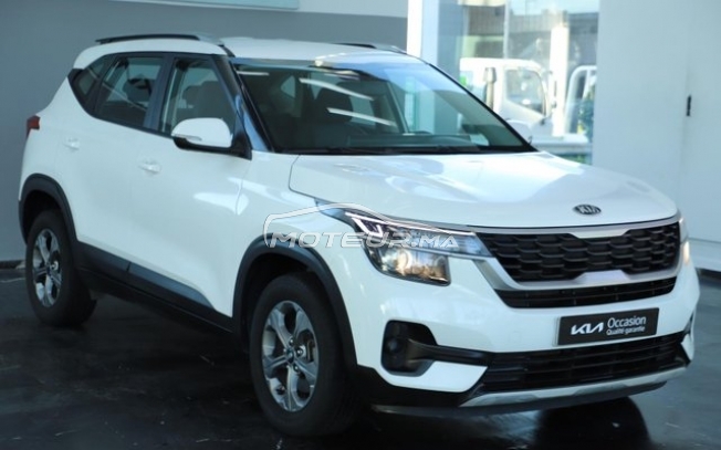 KIA Seltos occasion 3323525