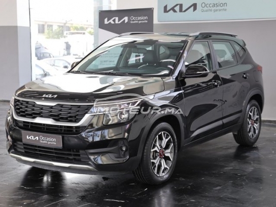 Voiture au Maroc KIA Seltos - 487447