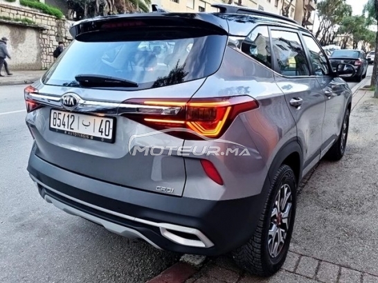 KIA Seltos 1.5d executive automatique 12/2020 toutes options occasion 3037773