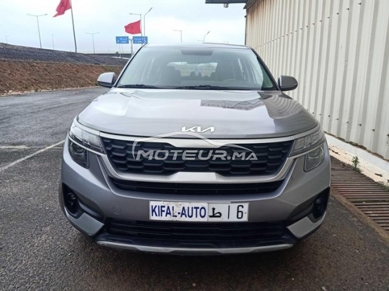 KIA Seltos occasion 3509196
