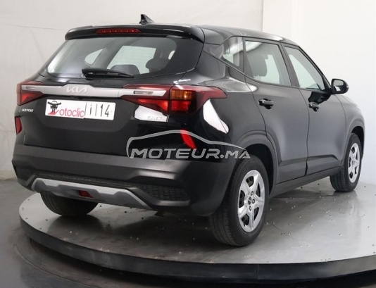 KIA Seltos occasion 3287079