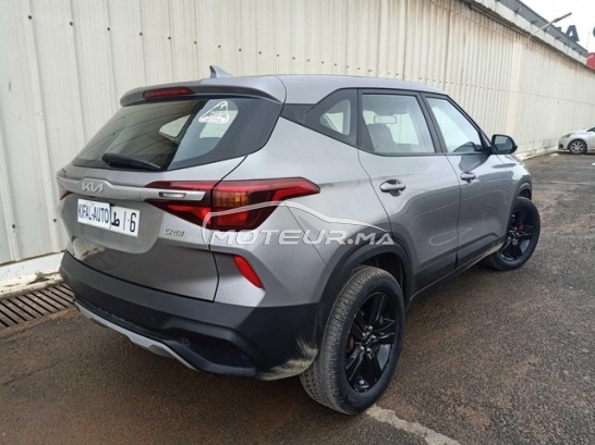 KIA Seltos occasion 3509194