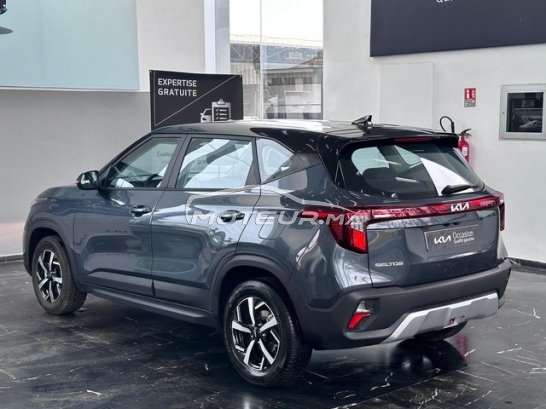 KIA Seltos occasion 3325327