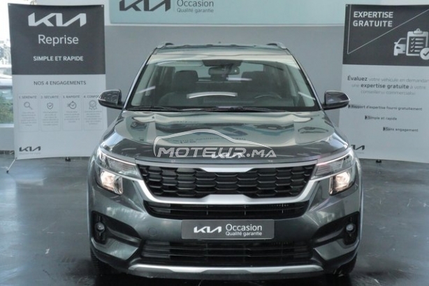 كيا سيلتوس مستعملة 3325162