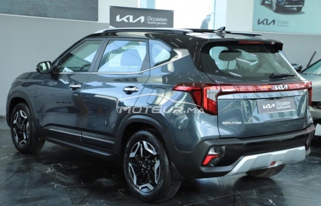 KIA Seltos occasion 3309315