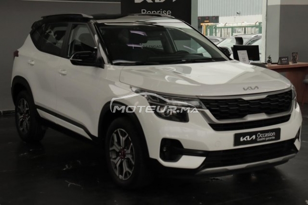 KIA Seltos occasion 3316548