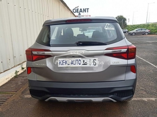 KIA Seltos occasion 3509197