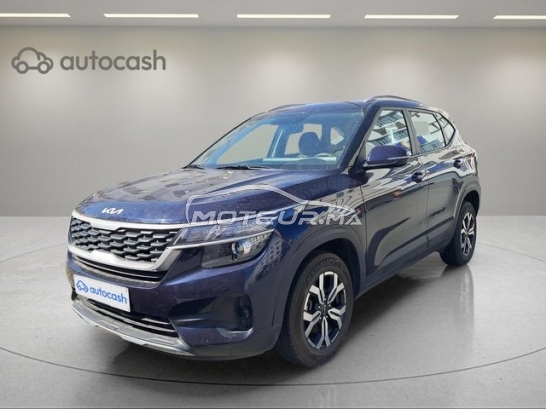 KIA Seltos occasion