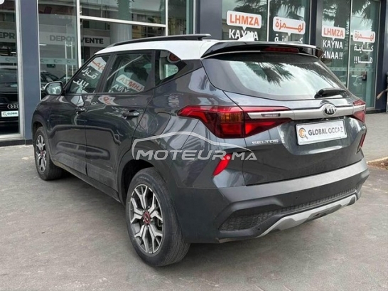 كيا سيلتوس مستعملة 3376906