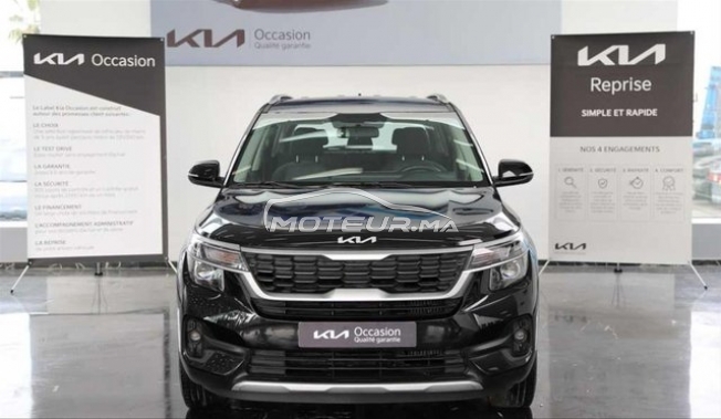 KIA Seltos occasion 3393935