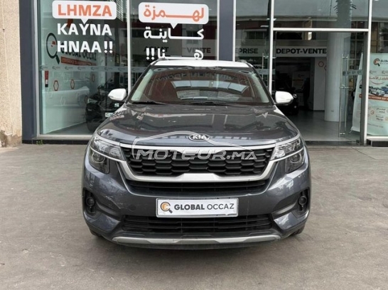 KIA Seltos مستعملة