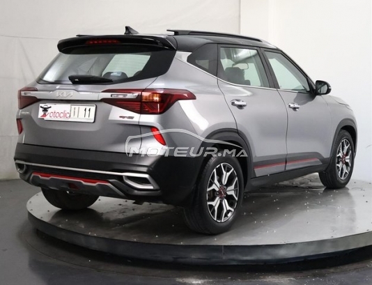 كيا سيلتوس مستعملة 2459632