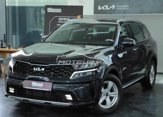 Acheter voiture occasion KIA Sorento au Maroc - 483616