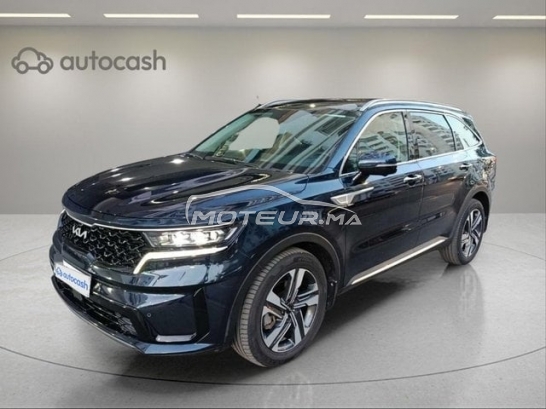 Acheter voiture occasion KIA Sorento au Maroc - 490439