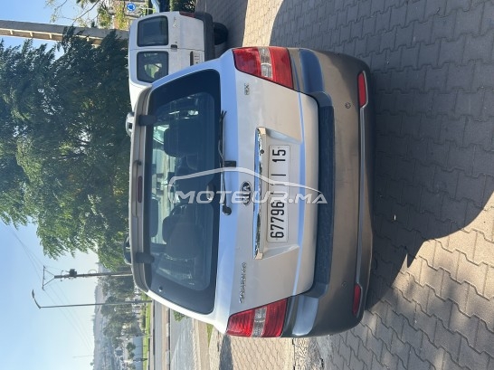 كيا سورينتو Diesel moteur 2.5 l مستعملة 2970664