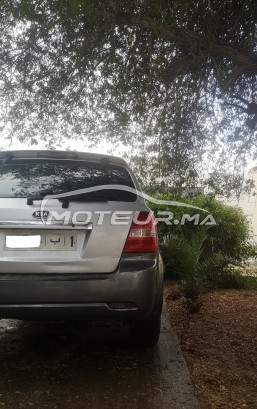 كيا سورينتو Ex major 2.5 crdi مستعملة 1263161