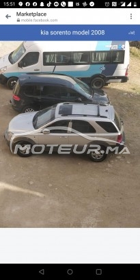 كيا سورينتو مستعملة 1443059